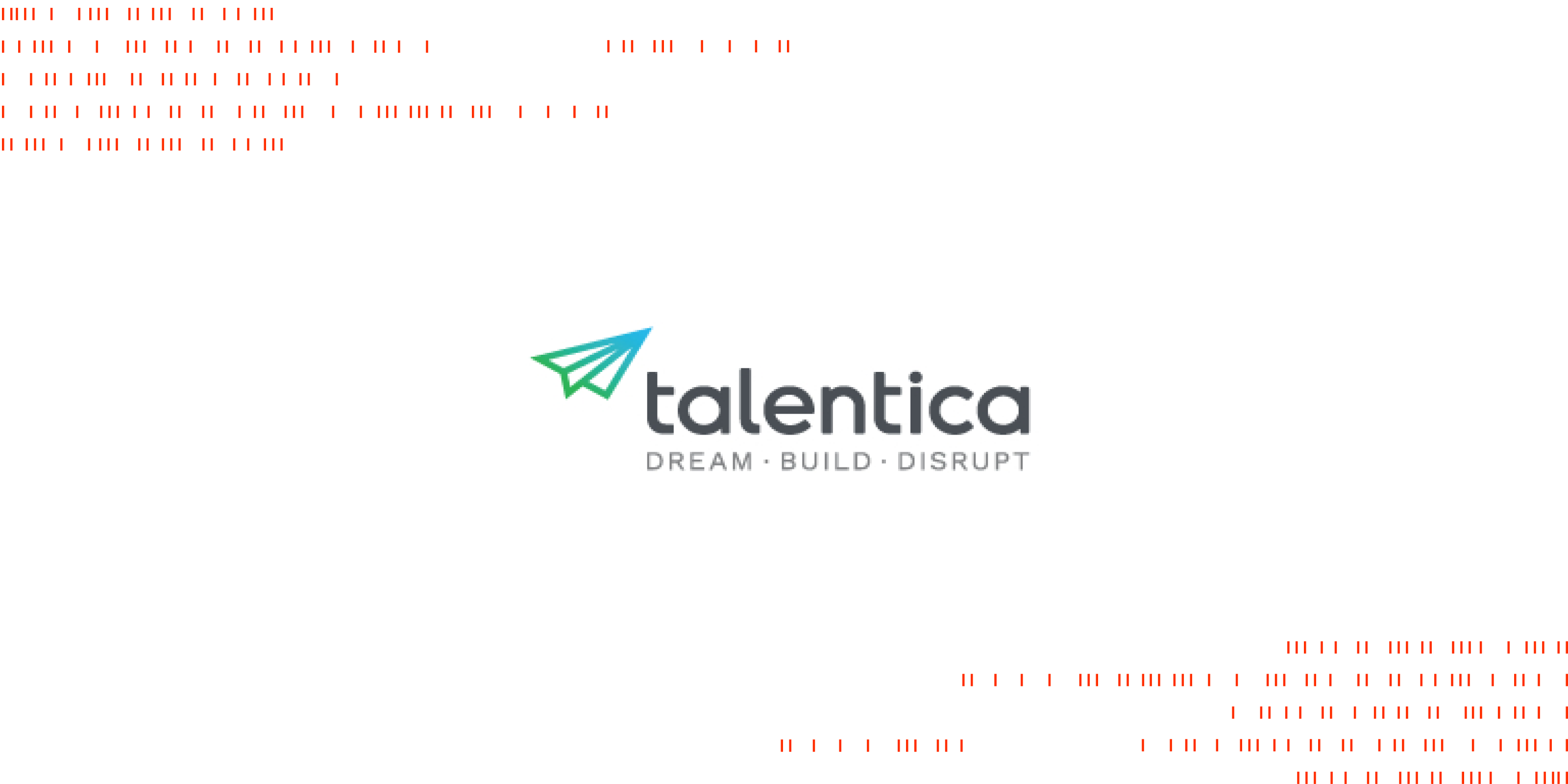 Logo of Talentica Software